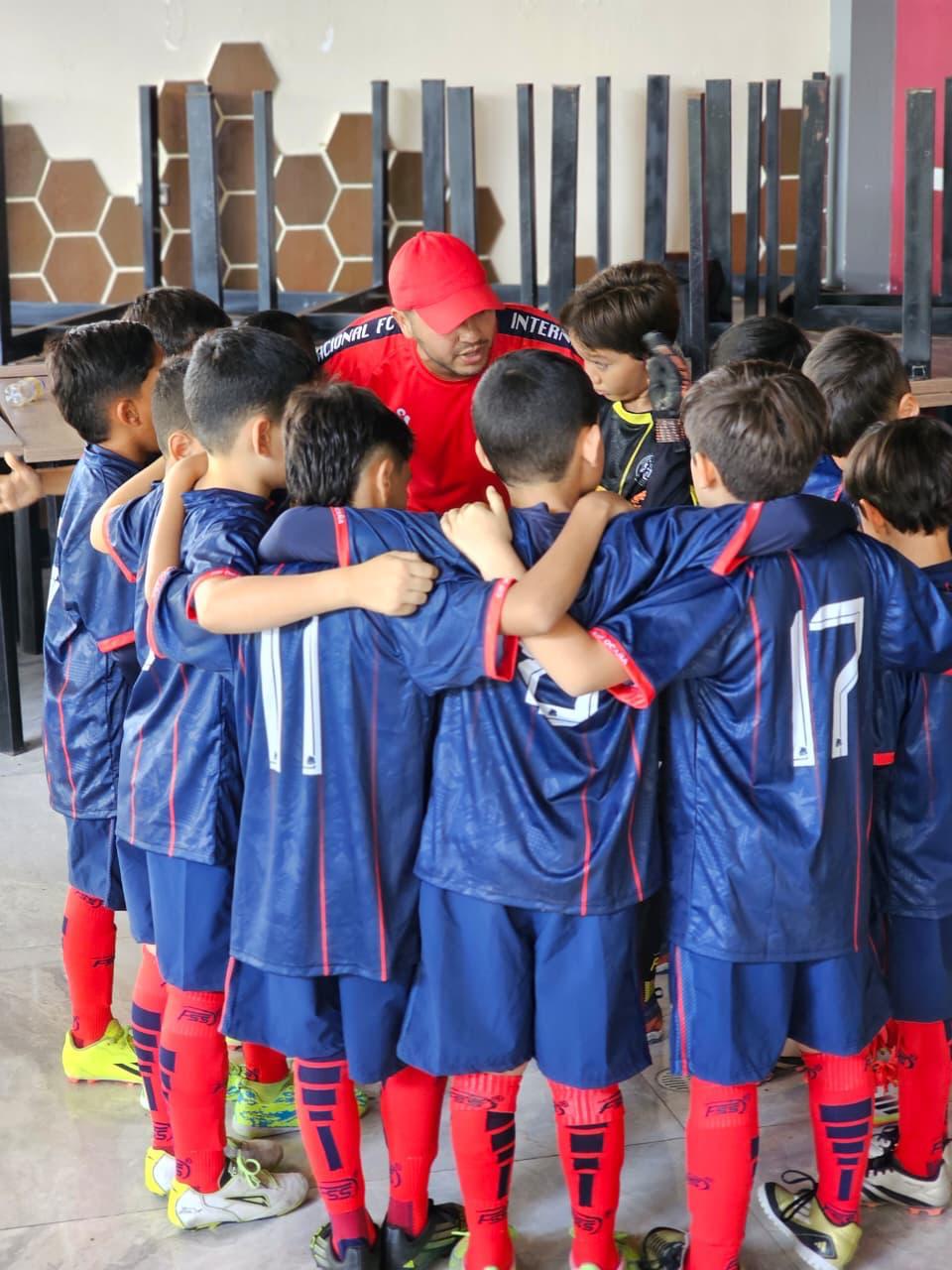 Partidos y Entrenamientos