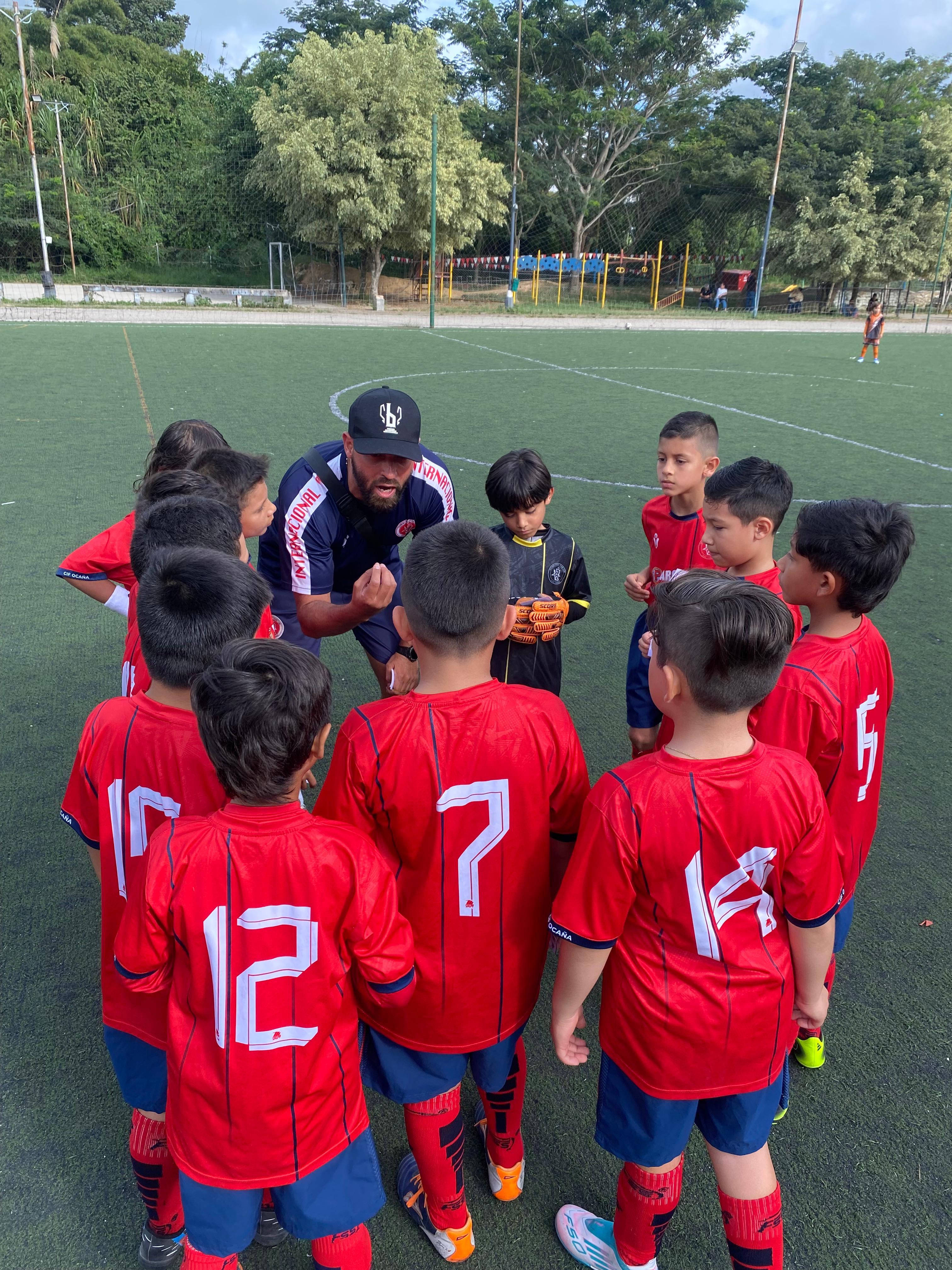 Partidos y Entrenamientos