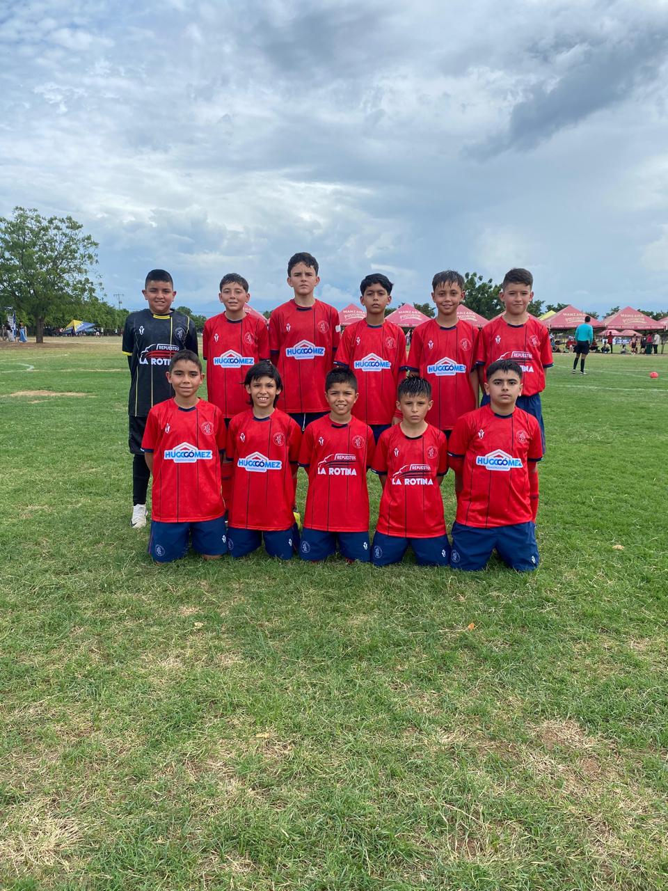 Partidos y Entrenamientos