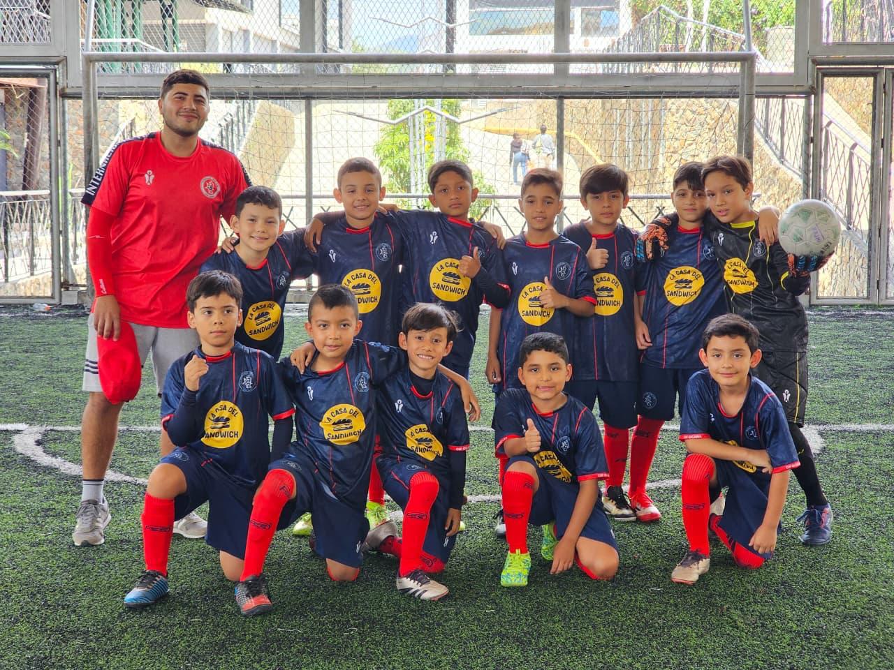 Partidos y Entrenamientos