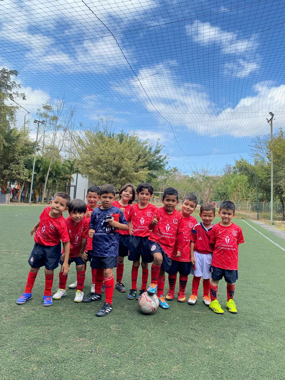 Partidos y Entrenamientos