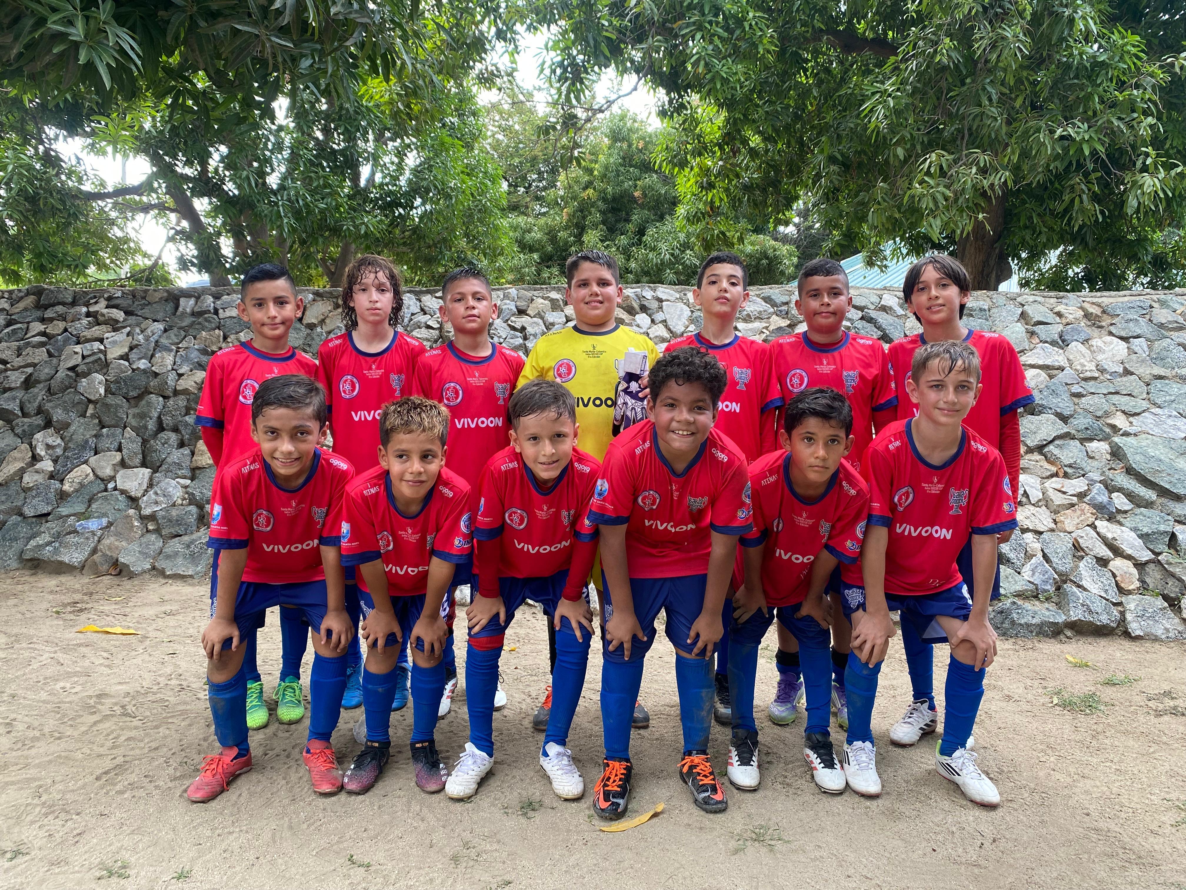 Partidos y Entrenamientos