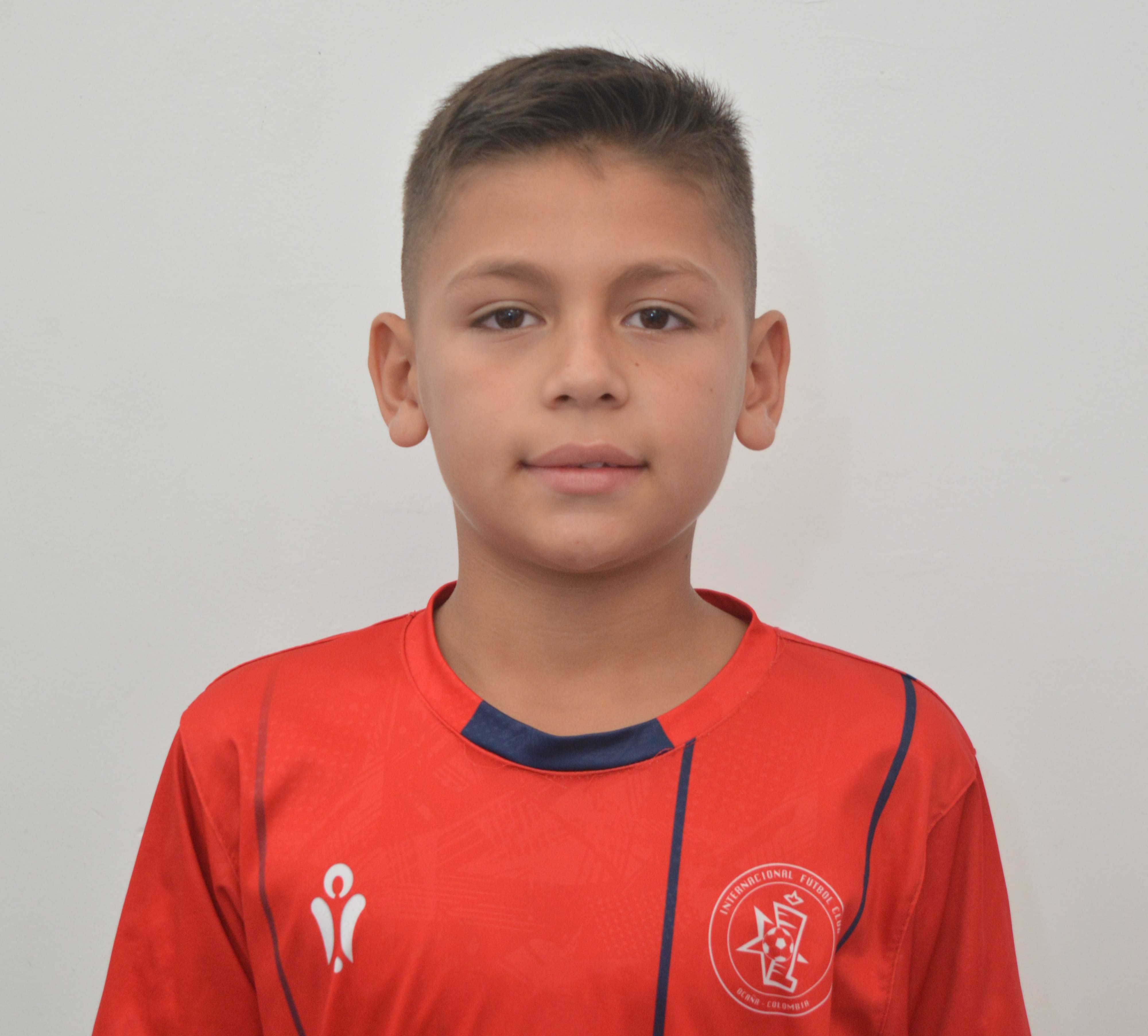 Jeremy santiago Becerra camacho