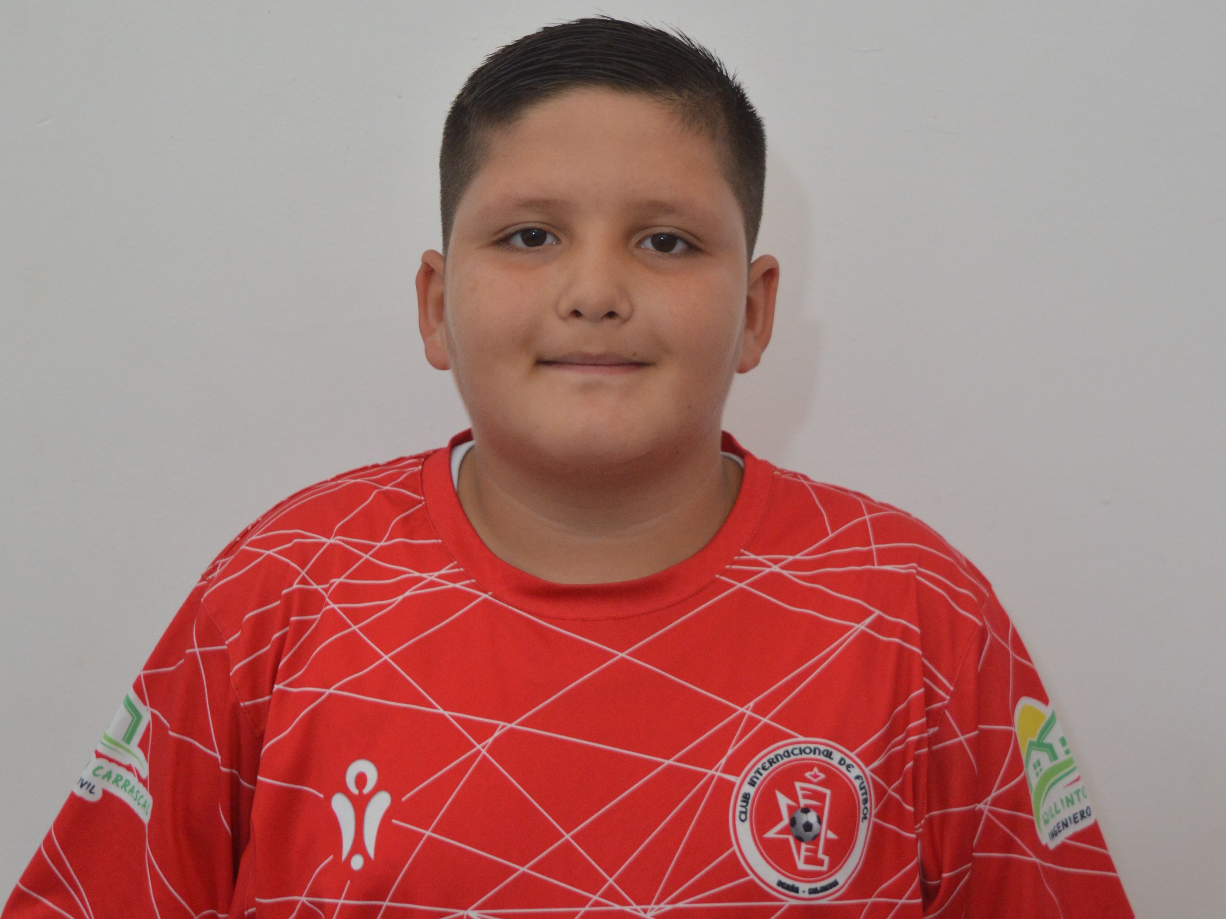 Isaack Josué parada reyes