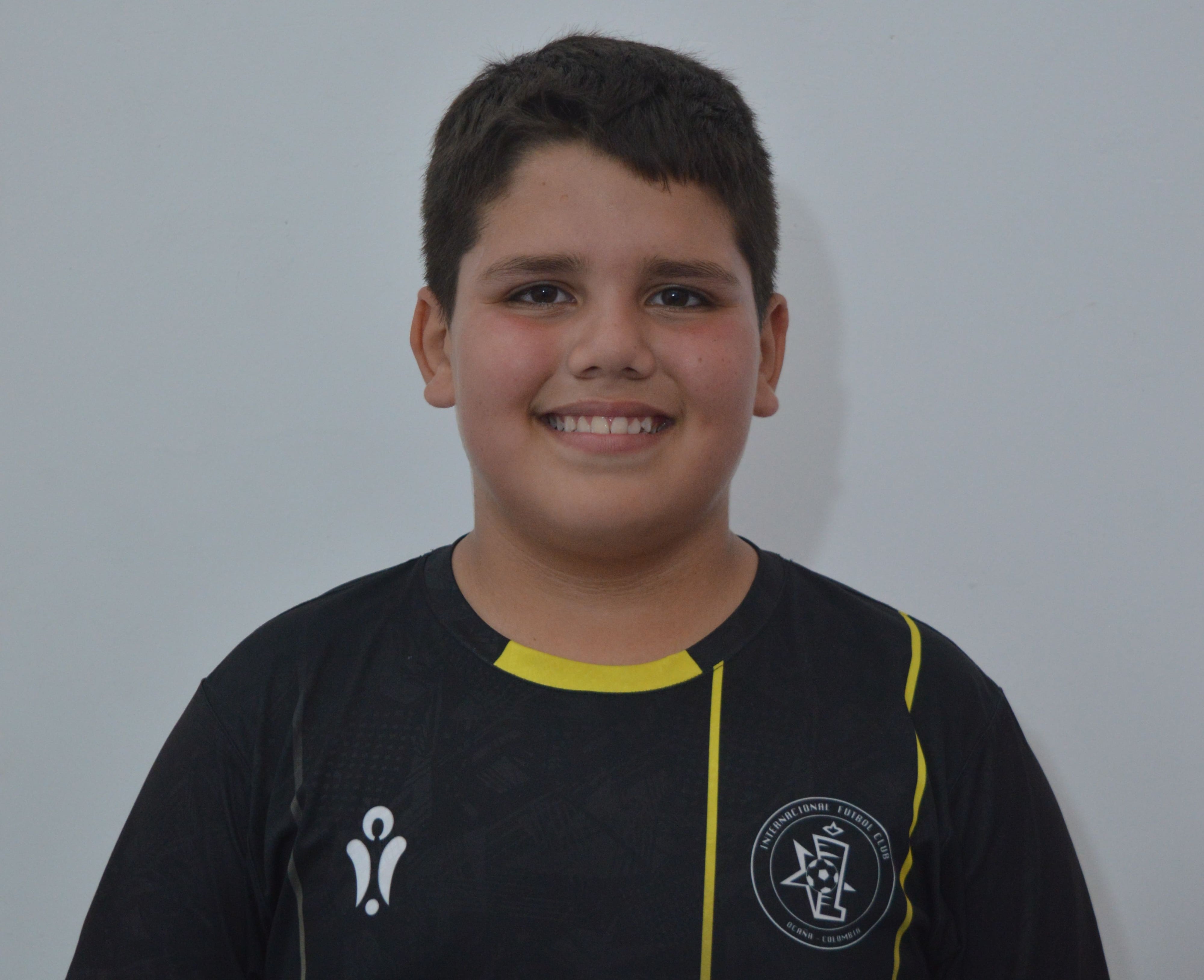 Luis David ropero yaruro